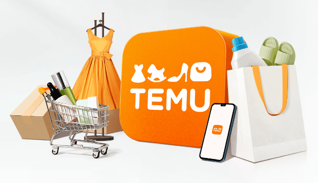 Temu e-commerce