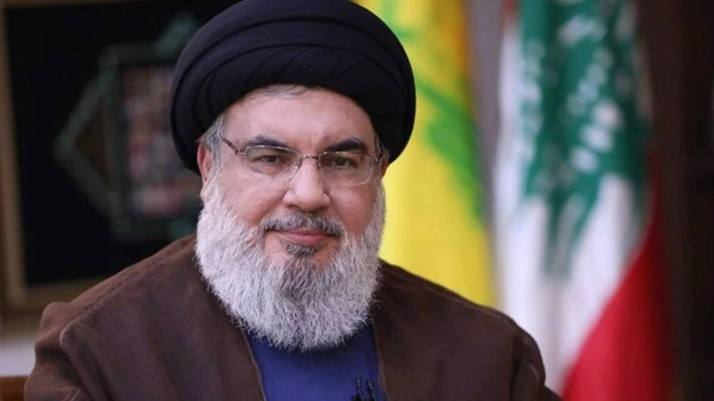 Our Beloved Sahid Syekh Hassan Nasrallah