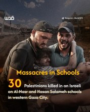 Massacre two schools
