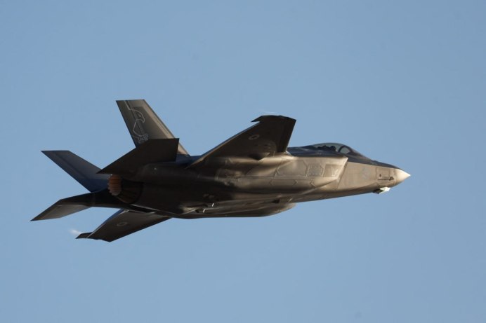 F35 Fighter Jet