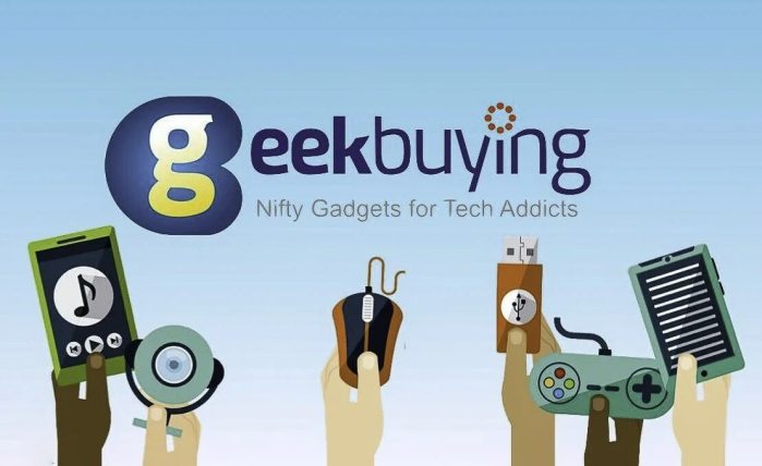 Geekbuying - Online Gadget Store