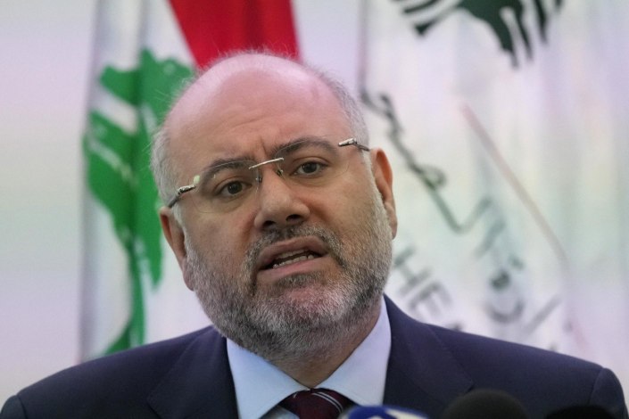 Lebanese Minister of Health