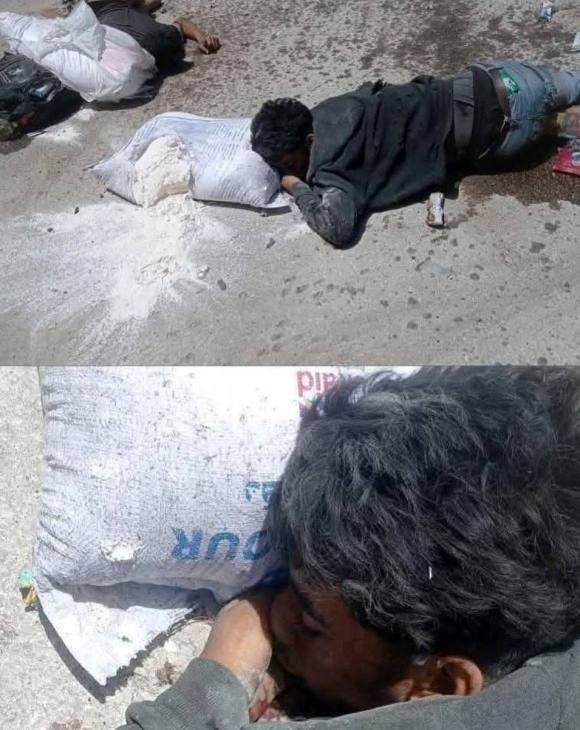 Humanitarian aid become a death trap for Gazan