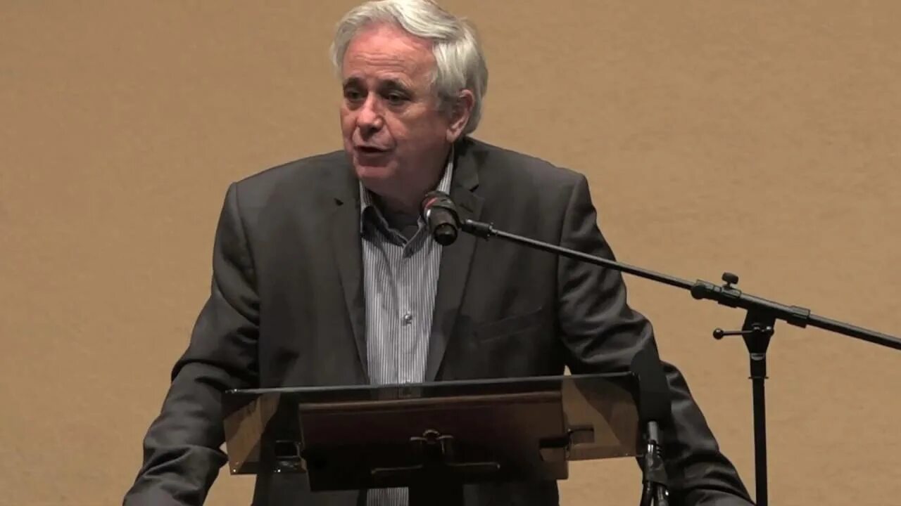 Professor Ilan Pappe