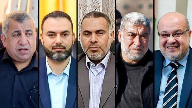 The Leaders who martyred for the road to the freedom of Al-Aqsa