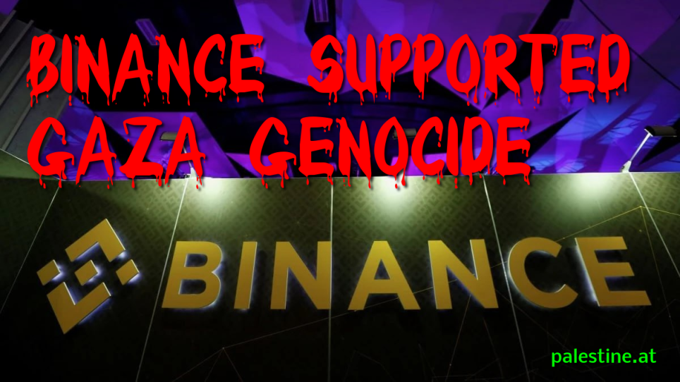 The Bloody Binance Crypto Exchanger