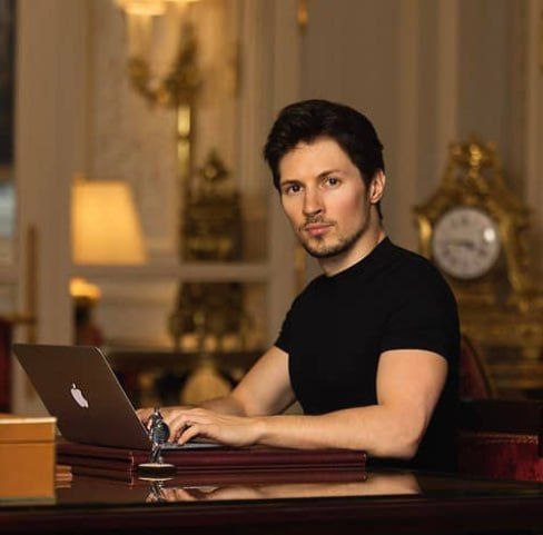 Mr. Pavel Durov