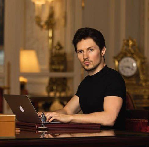 Mr. Pavel Durov