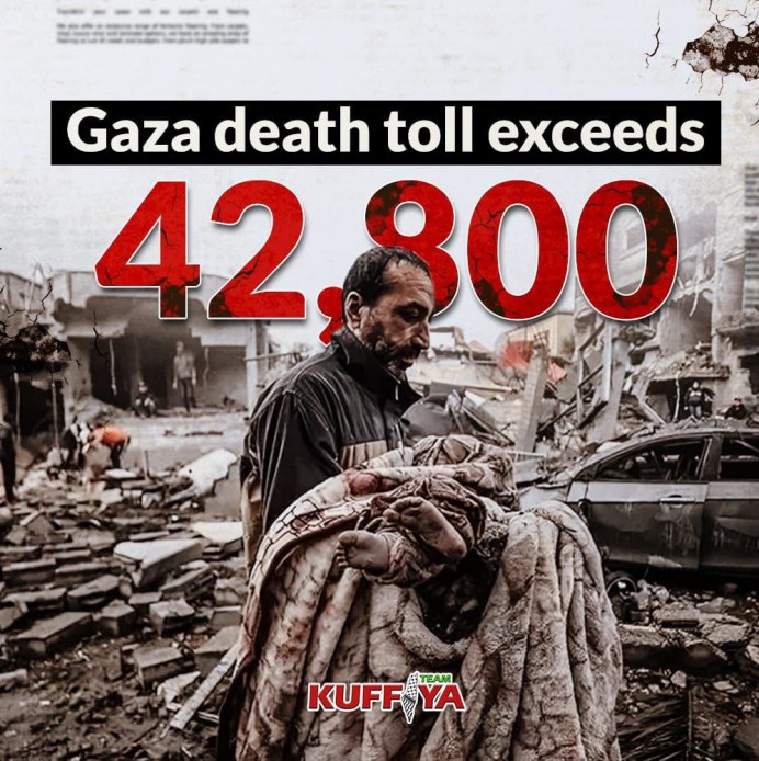 Gaza Genocide Death Toll