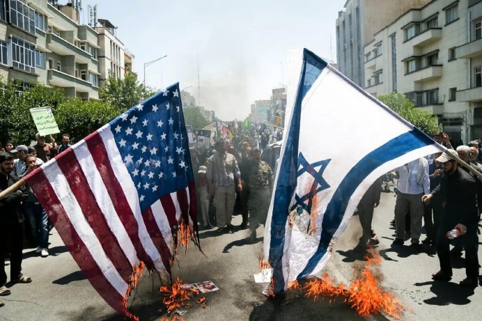 America and Israel are war criminals