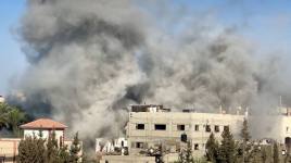 Nuseirat Massacre 3