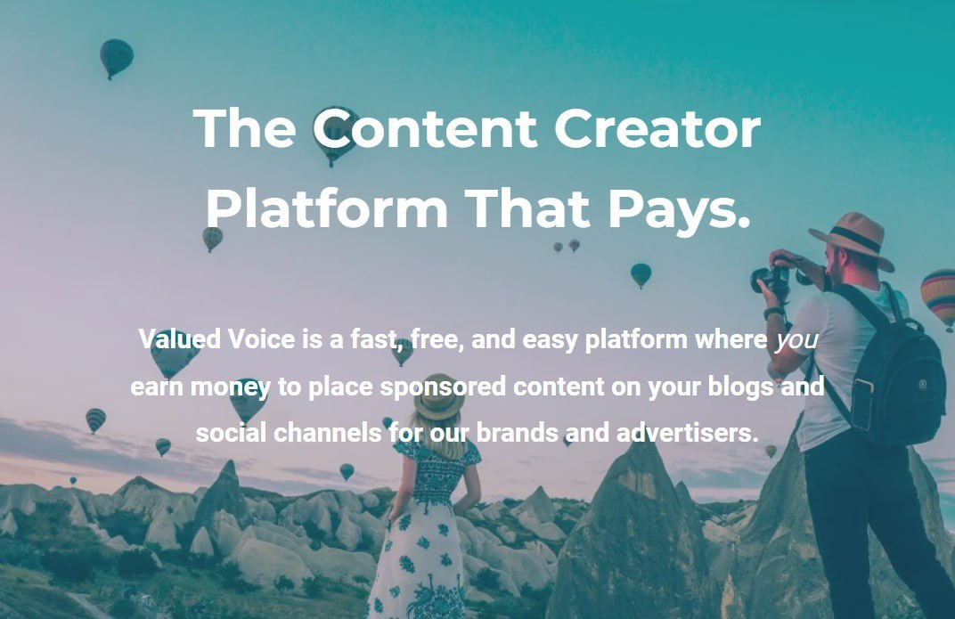 Valued Voice Platform