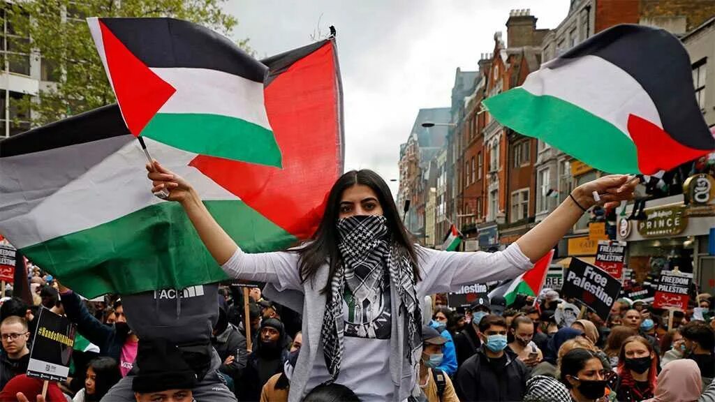 Wol Palestine Movement