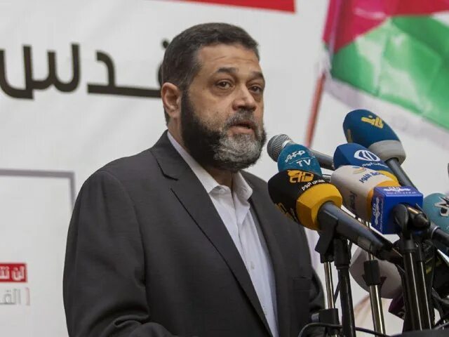 Senior Hamas Leader, Mr Osama Hamdan